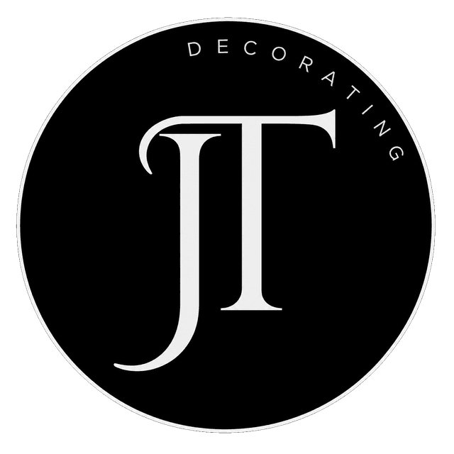 JT Decorating logo