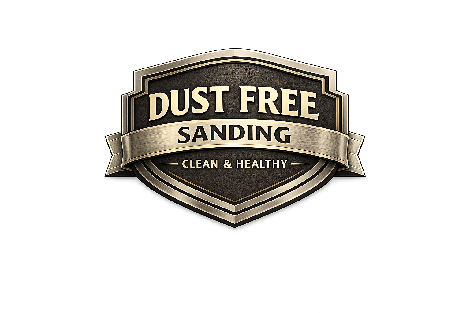 Dust Free Sanding — Clean & Healthy