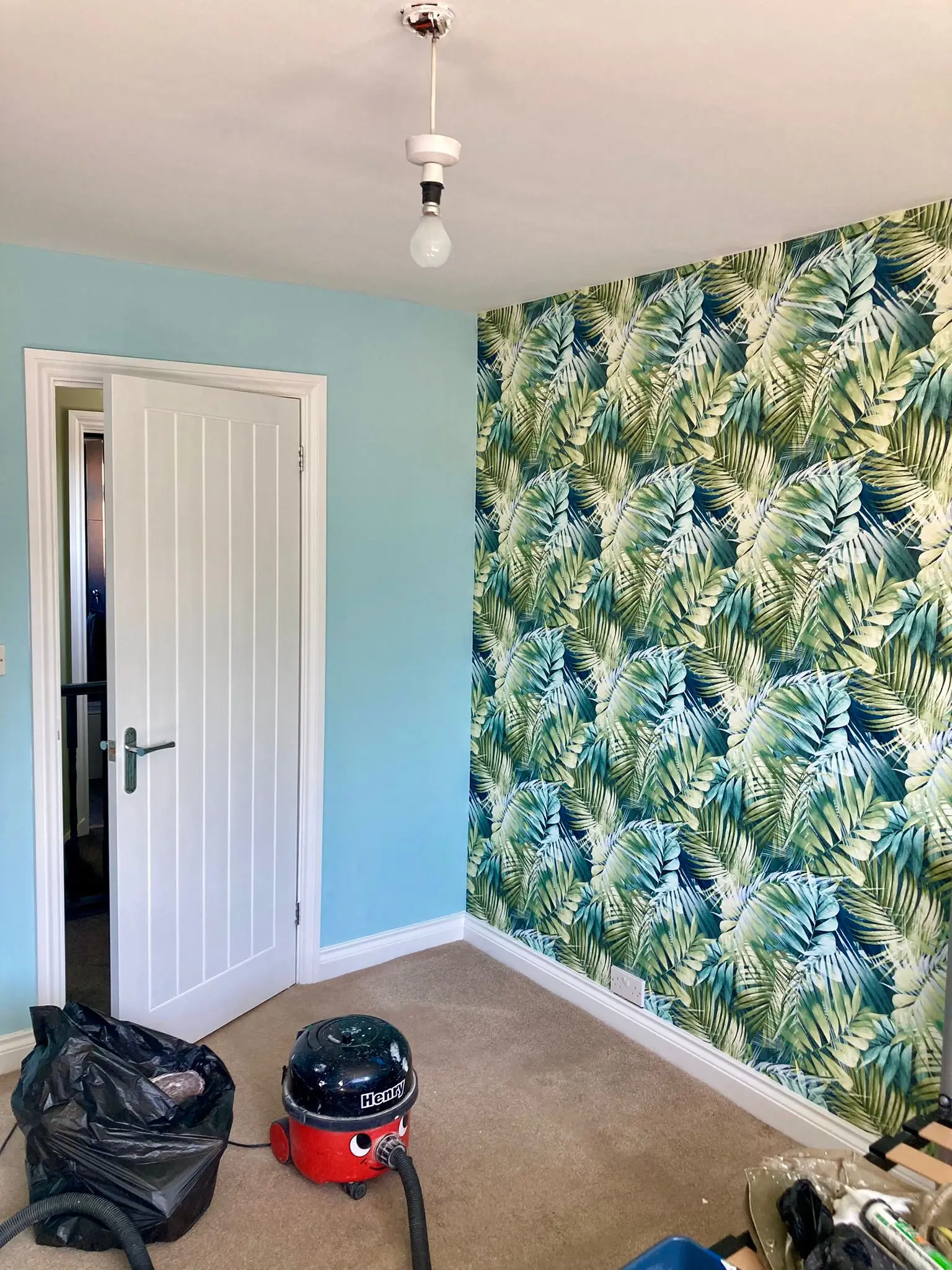 JT Decorating completed project 1