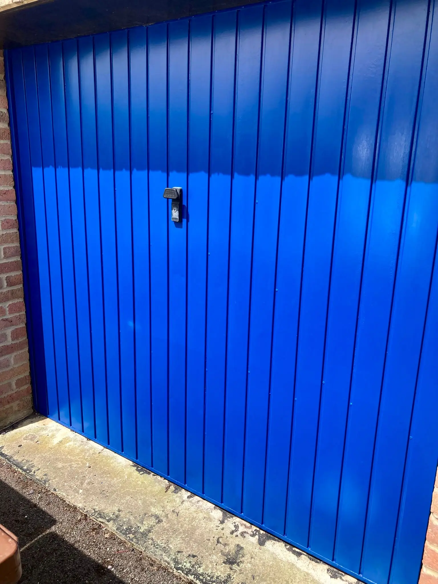 JT Decorating completed project 7